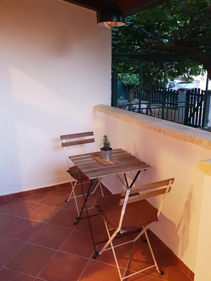 Apartments Kiwi Rovinj Bagian luar foto